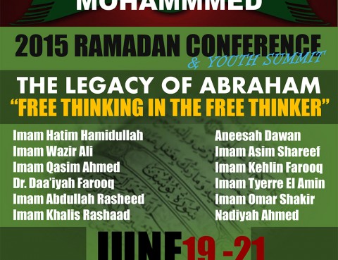 2015 Ramadan Conference and Youth Summit