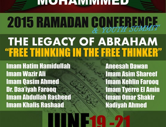 2015 Ramadan Conference and Youth Summit